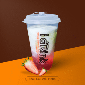 Strawberry Float