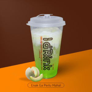 Melon Float
