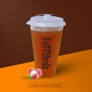 Lychee tea