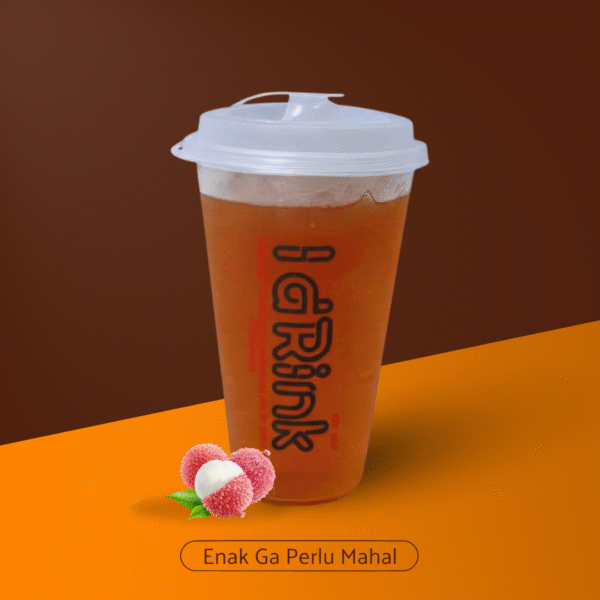 Lychee tea
