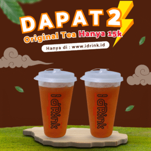 Double Teh