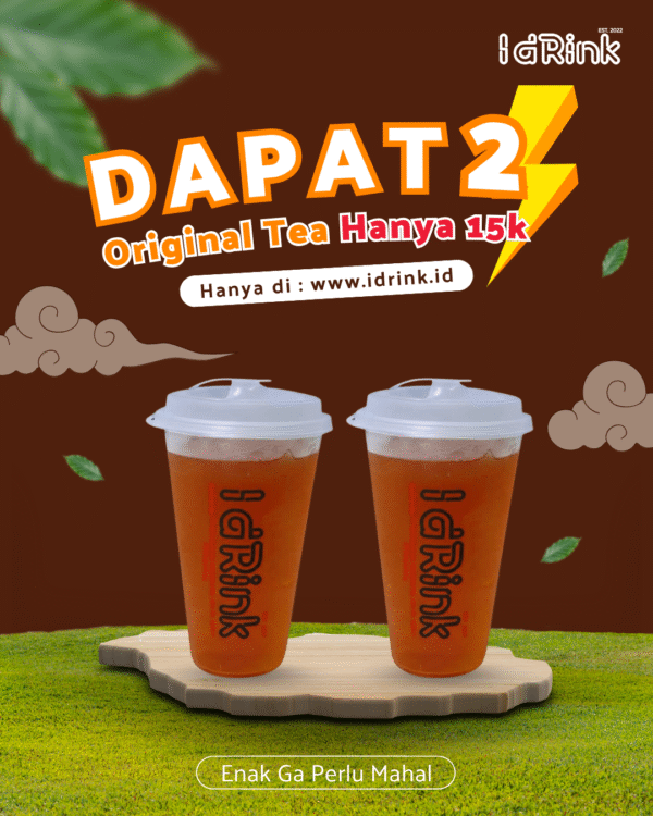 Double Teh